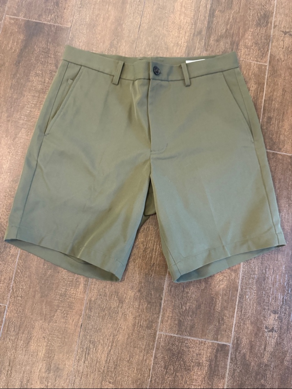 7 for all mankind chino short